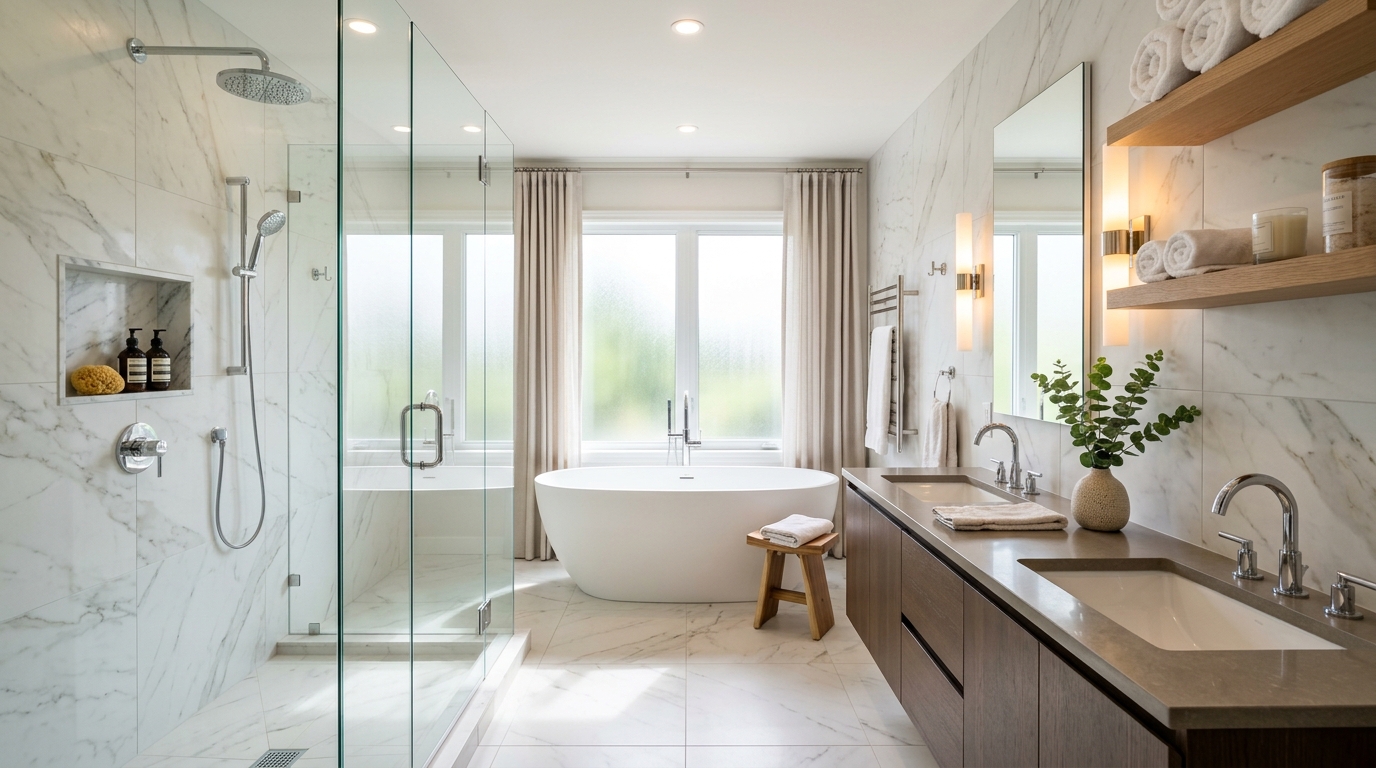After — professional listing photo
